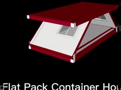 प्रीफैब सैंडविच पैनल हाउस प्रीफैब्रिकेटेड कार्यालय टाइप करें