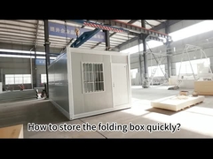 गैल्वेनाइज्ड स्टील प्रीफैब्रिकेटेड पोर्टेबल साइट ऑफिस केबिन हट्स ओईएम